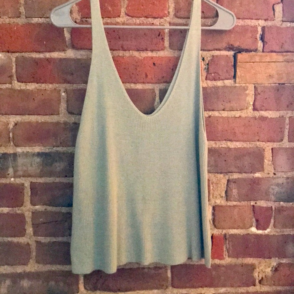 Knit Tank
